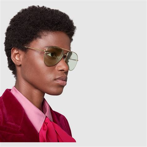 See Guccis’ Spring Summer 2018 Eyewear Collection